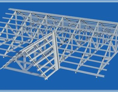 LỢI ÍCH KHI SỬ DỤNG KHUNG KÈO THÉP NHẸ MẠ KẼM