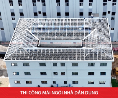DỰ ÁN NHÀ MÁY DỆT TẠI TÂY NINH
