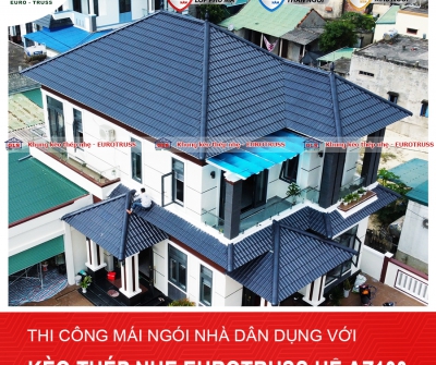 Nhà dân dụng - Quảng Ninh (Quảng Bình)