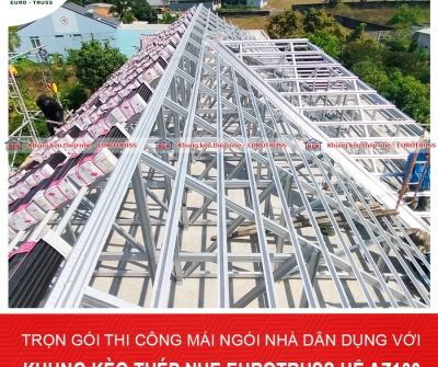 Nhà dân dụng Tiền Giang