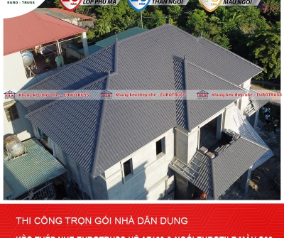 Nhà dân dụng ở Tây Ninh