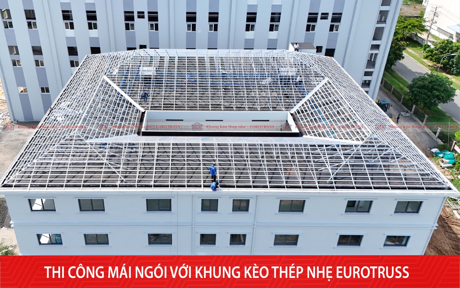 DỰ ÁN NHÀ MÁY DỆT TẠI TÂY NINH