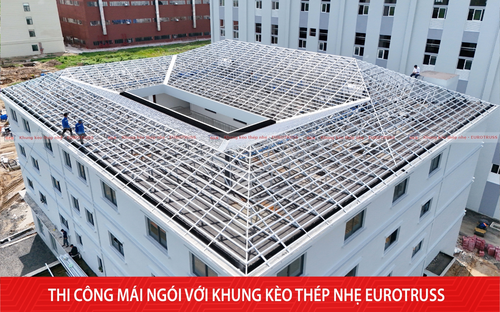 DỰ ÁN NHÀ MÁY DỆT TẠI TÂY NINH